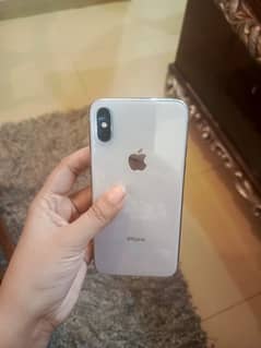 Iphone X 256gb pta approved for sale