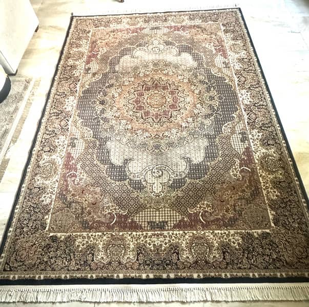 Egyptian rug in excellent condition 2