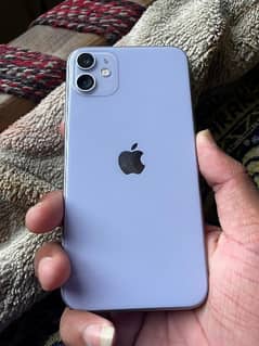 iphone 11 64 Gb purple colour