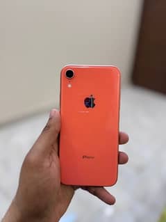 IPHONE XR 64 GB APPROVED WITH BOX