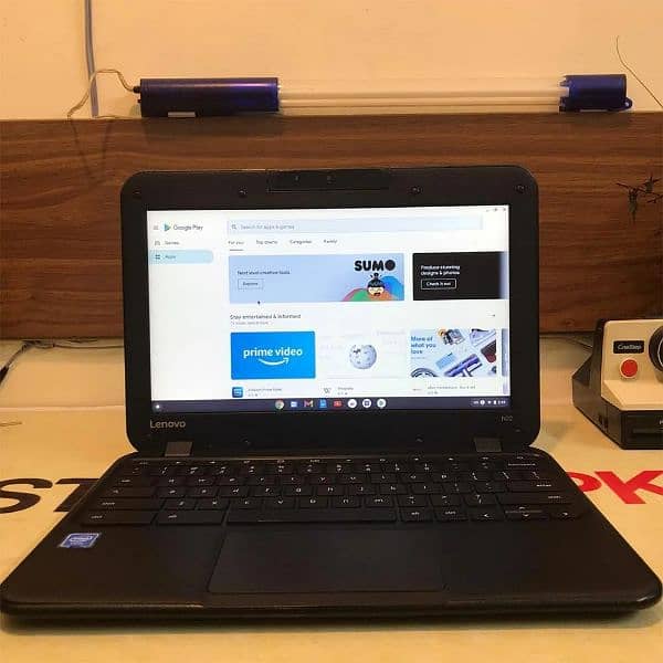 Lenovo N22 Laptop Chromebook 4