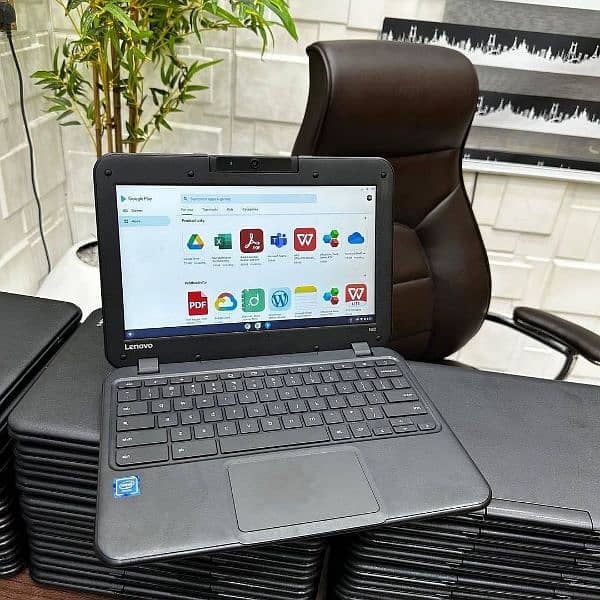 Lenovo N22 Laptop Chromebook 6