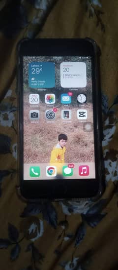 Iphone 7 plus 128GB black