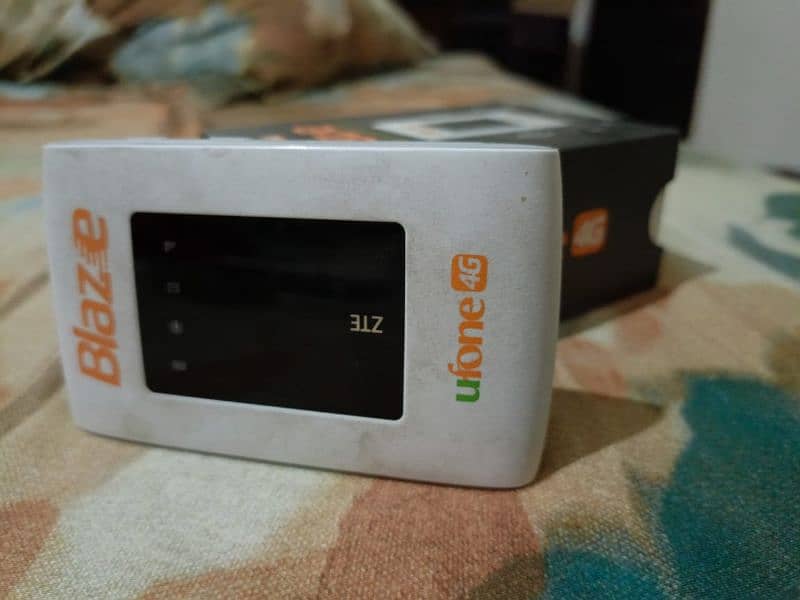 Ufone Blaze 4G 0