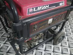 lifan generator  good condition 03006594579