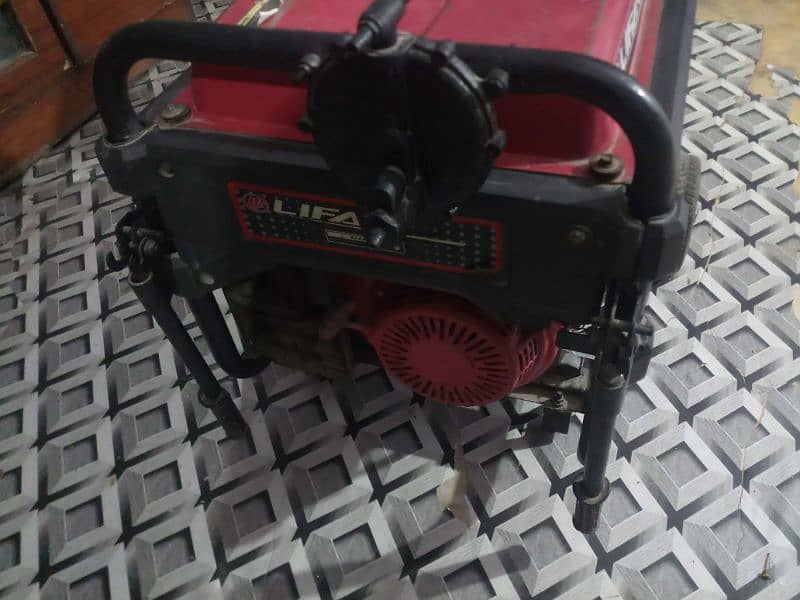 lifan generator  good condition 03006594579 2