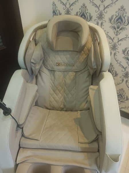 Jc buckman massage chair indulge us 1