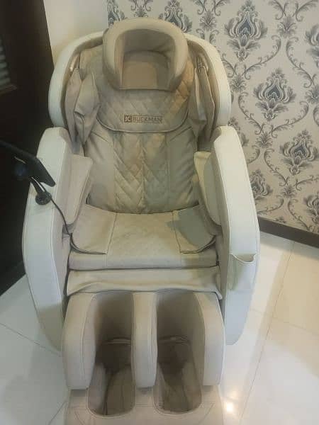 Jc buckman massage chair indulge us 0