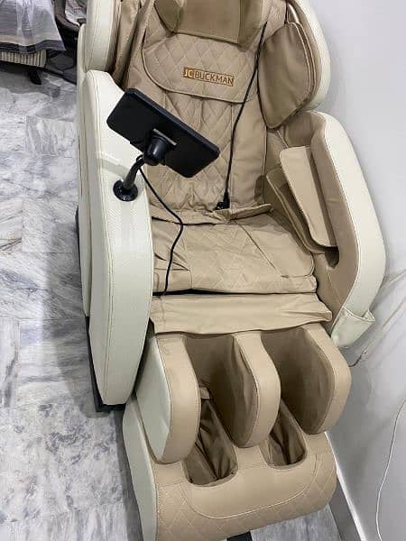 Jc buckman massage chair indulge us 2