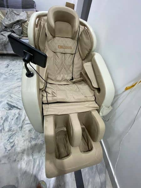 Jc buckman massage chair indulge us 3