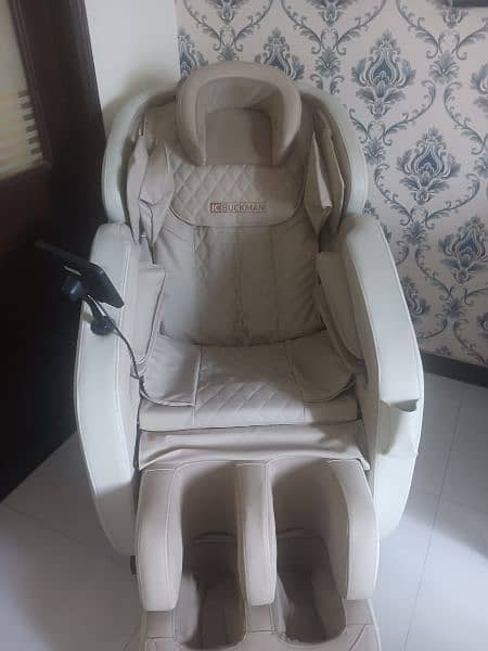 Jc buckman massage chair indulge us 7