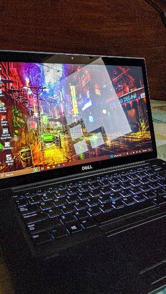 Dell Latitude 7480 i7 - 7 Gen Touch 0