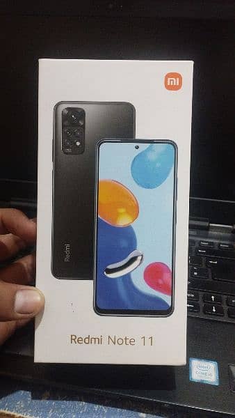 Xiaomi Redmi note 11 1