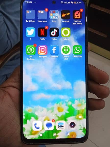 Xiaomi Redmi note 11 4