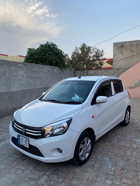 Suzuki Cultus VXL 2021 3