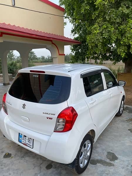 Suzuki Cultus VXL 2021 17