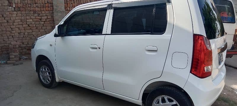 Suzuki Wagon R 2023 5