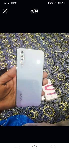 vivo s1 full box panl ma line hai 03000876334 0