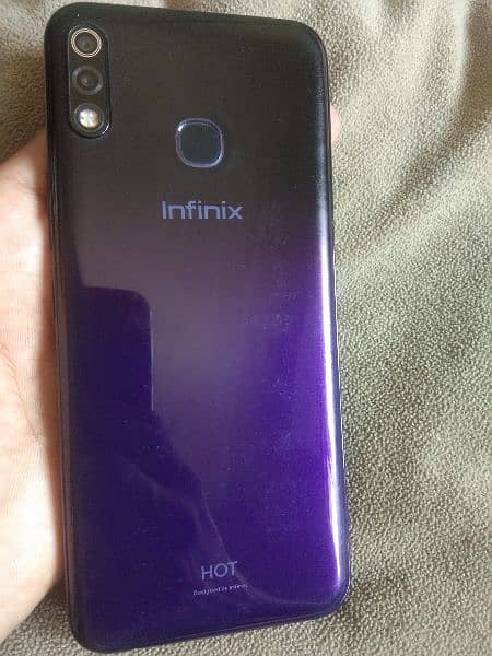 Infinix hot 8 lite 0