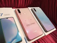 Vivo Y17 (8gb-256gb) 5000mah PTA Approved Special Jackpot Rate