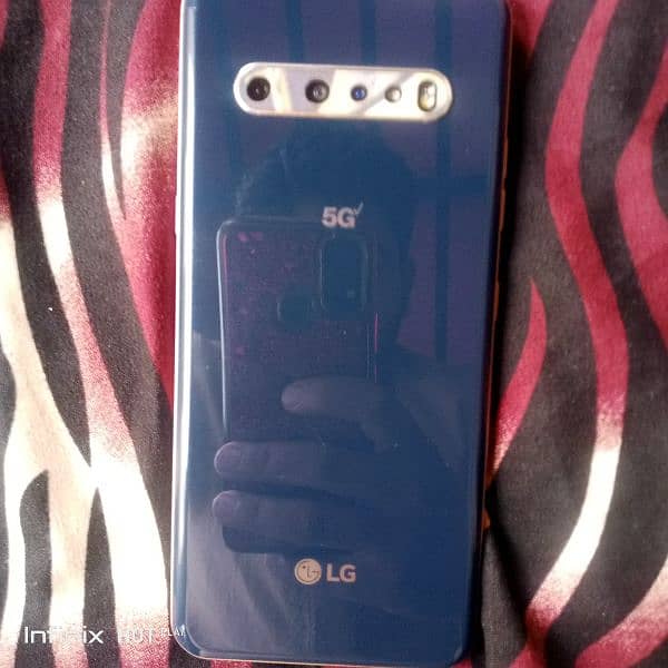 LG v60 thing 0