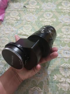 Cinevate 72mm Slider Lens 0