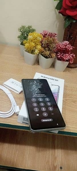 Samsung Galaxy A53 5g 8+128 3