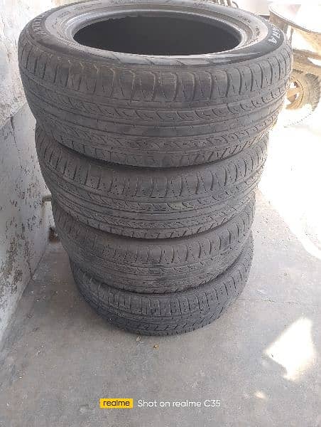 tyre 195/65/15 2