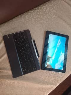 Asus Touch Laptop+Tab