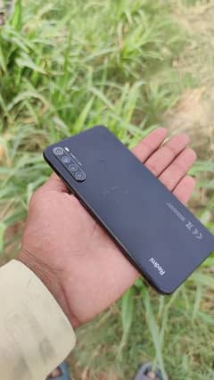 Redmi note 8 (sale and exchange) 0
