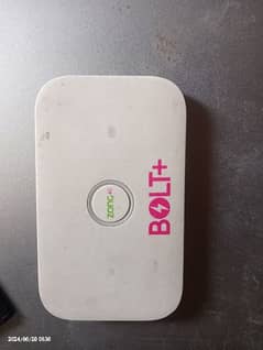Zone 4G Bolt+ Unlock device