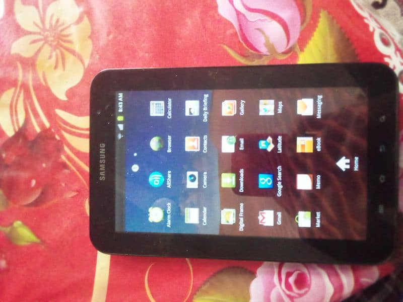 Samsung Galaxy tabe for sale 1