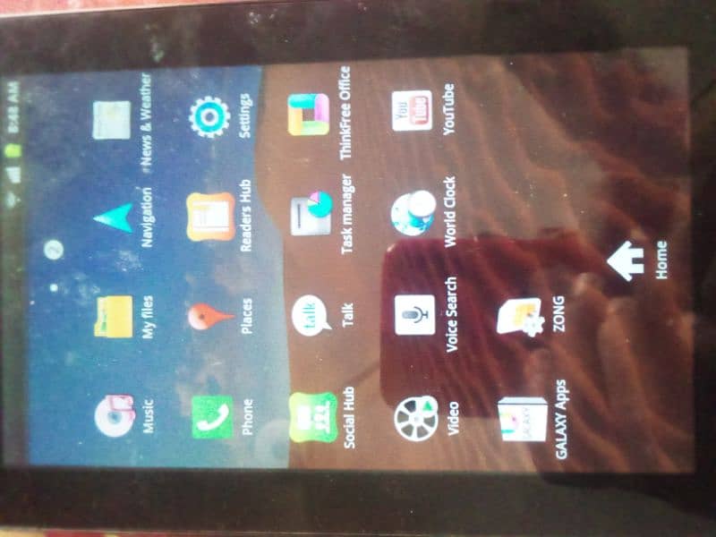 Samsung Galaxy tabe for sale 4