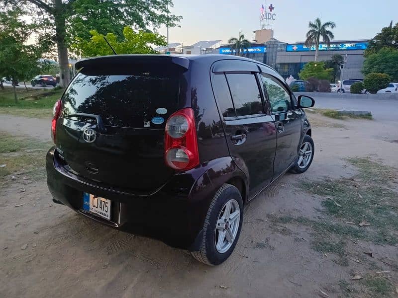 Toyota Passo 2014 11