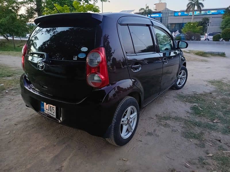 Toyota Passo 2014 12