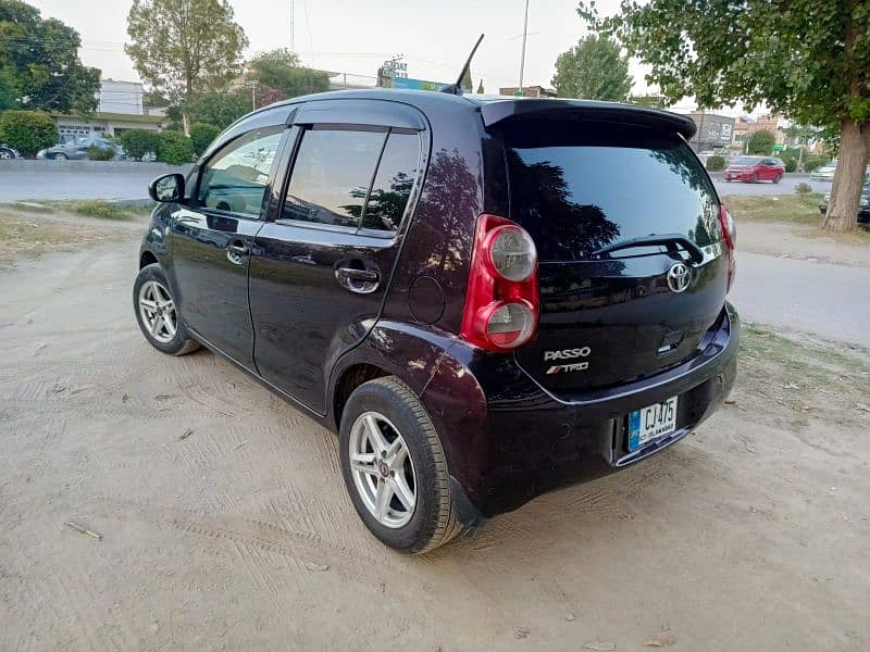 Toyota Passo 2014 18