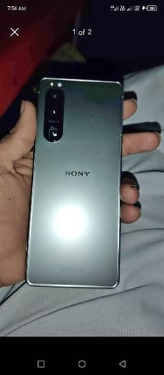 Sony xperia 5 mark ii