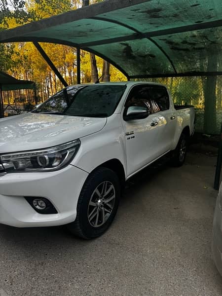 Toyota Hilux 2018 8