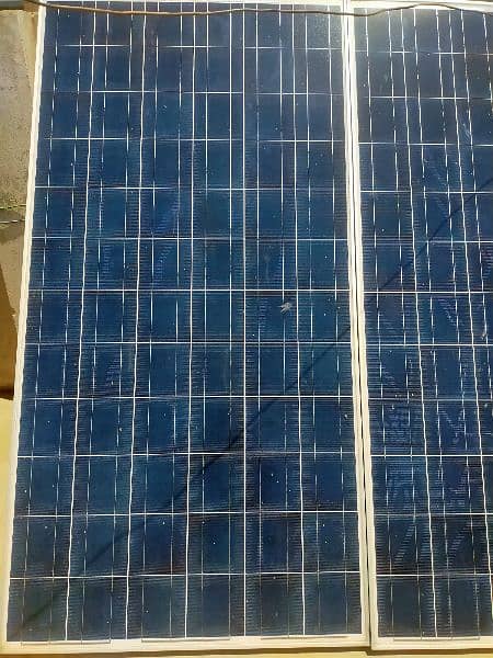 2 solar panels 280 watts 2