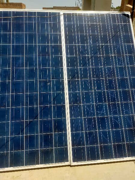 2 solar panels 280 watts 3