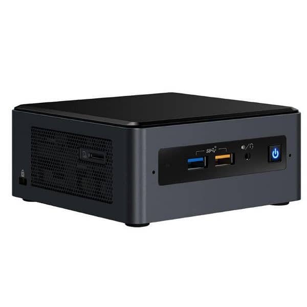 INTEL NUC i7 8th generation 0