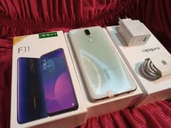 Oppo F11 8gb/256gb PTA Approved O3355361156