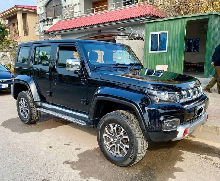 BAIC BJ40 2023 1