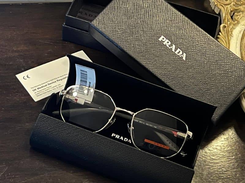 Original Prada Eyewear brand new 0