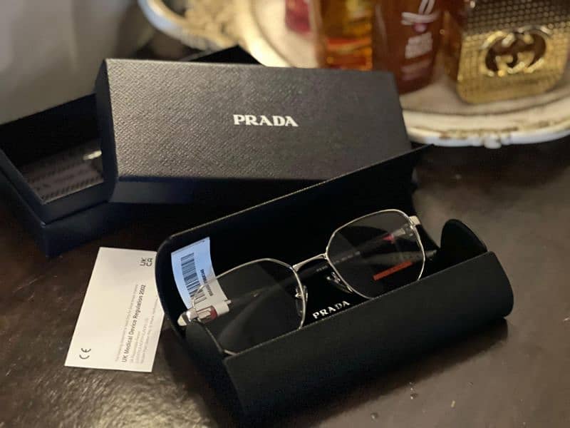 Original Prada Eyewear brand new 1