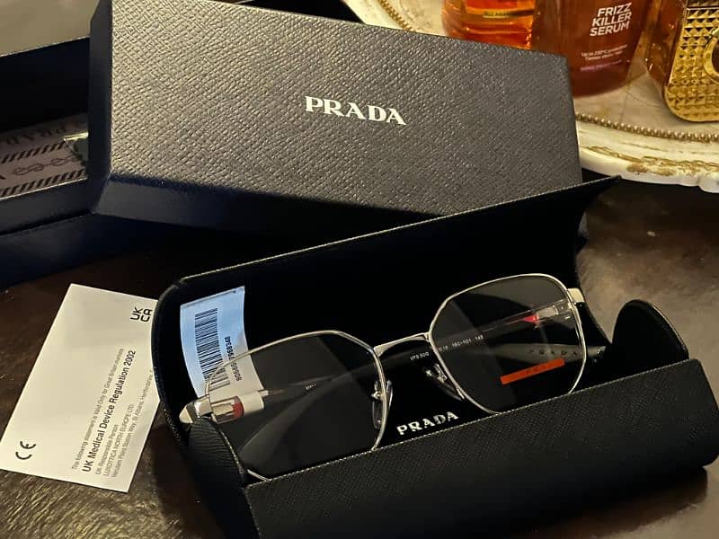 Original Prada Eyewear brand new 2