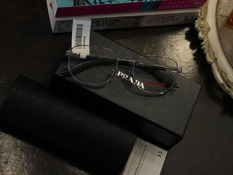 Original Prada Eyewear brand new 3