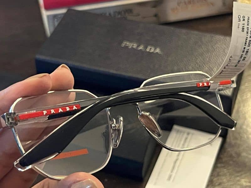 Original Prada Eyewear brand new 4