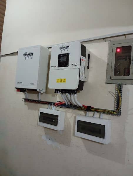 Solar installation/ Solar inverter/ Solar maintenance/ solar repair 1