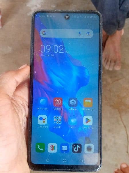 Tecno camon 18T 4+3/128 0